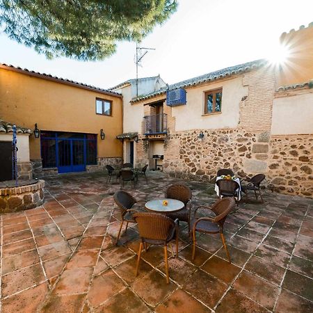 Casa Rural Alamo Grande Layos Exterior foto