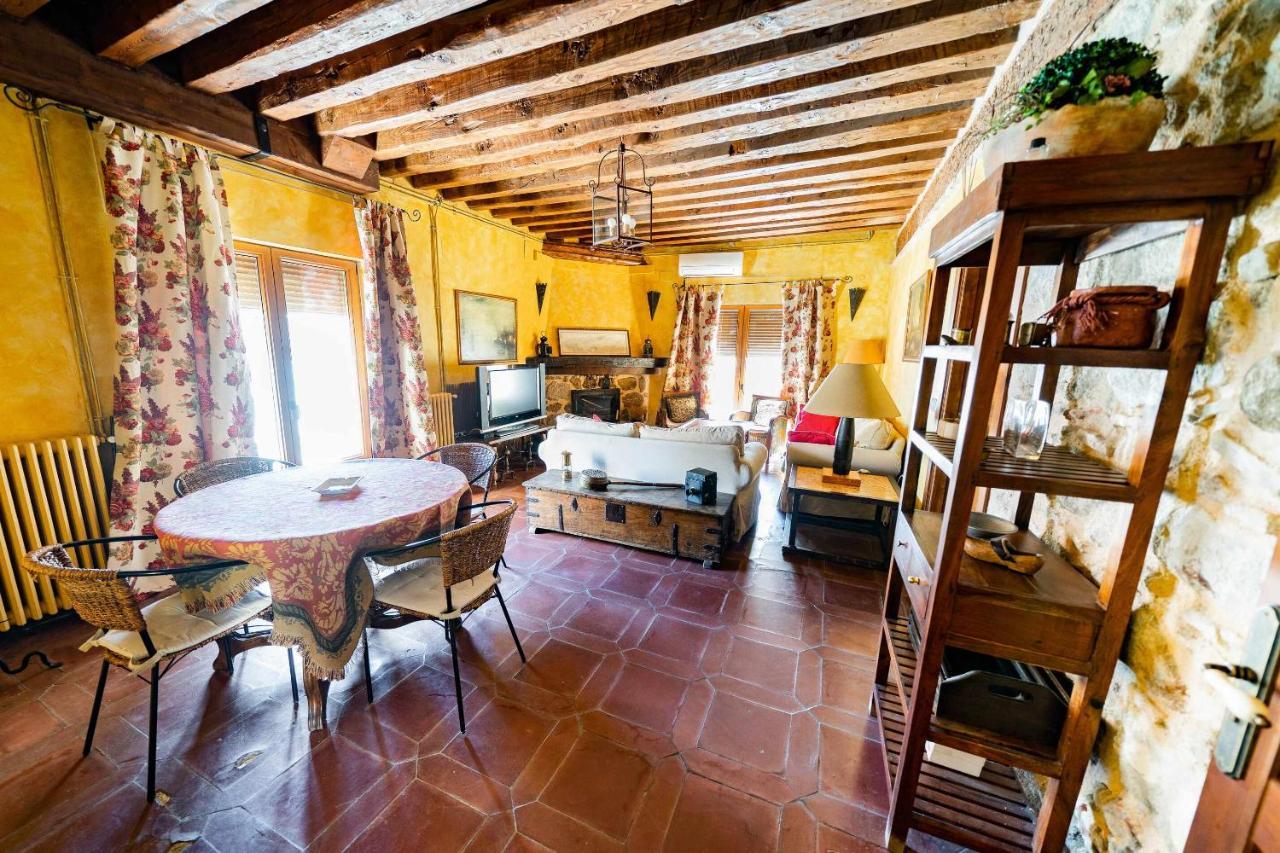 Casa Rural Alamo Grande Layos Exterior foto